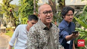 Rosan Temui Suahasil Bahas Setoran Dividen Danantara Rp120 Triliun