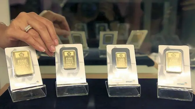 Antam Buka Sayembara Desain Kemasan Emas, Hadiah 20 Gram