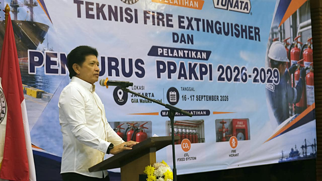 Pemprov Maluku Buka Peluang Investasi Industri Alat Keselamatan Pelayaran, PPAKPI Didorong Jadikan Maluku Pusat Ekosistem Maritim Timur