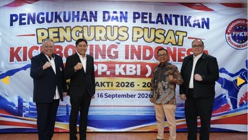 Kejurnas Kickboxing November Dorong Ekonomi Daerah