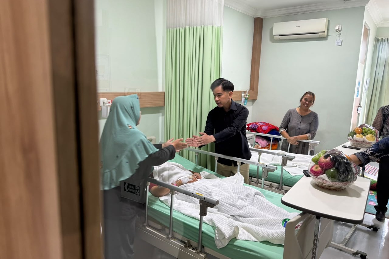 128 Korban Diduga Keracunan MBG, 2 Pelajar MTsN 1 Pariaman Dirujuk ke RSUP M. Djamil