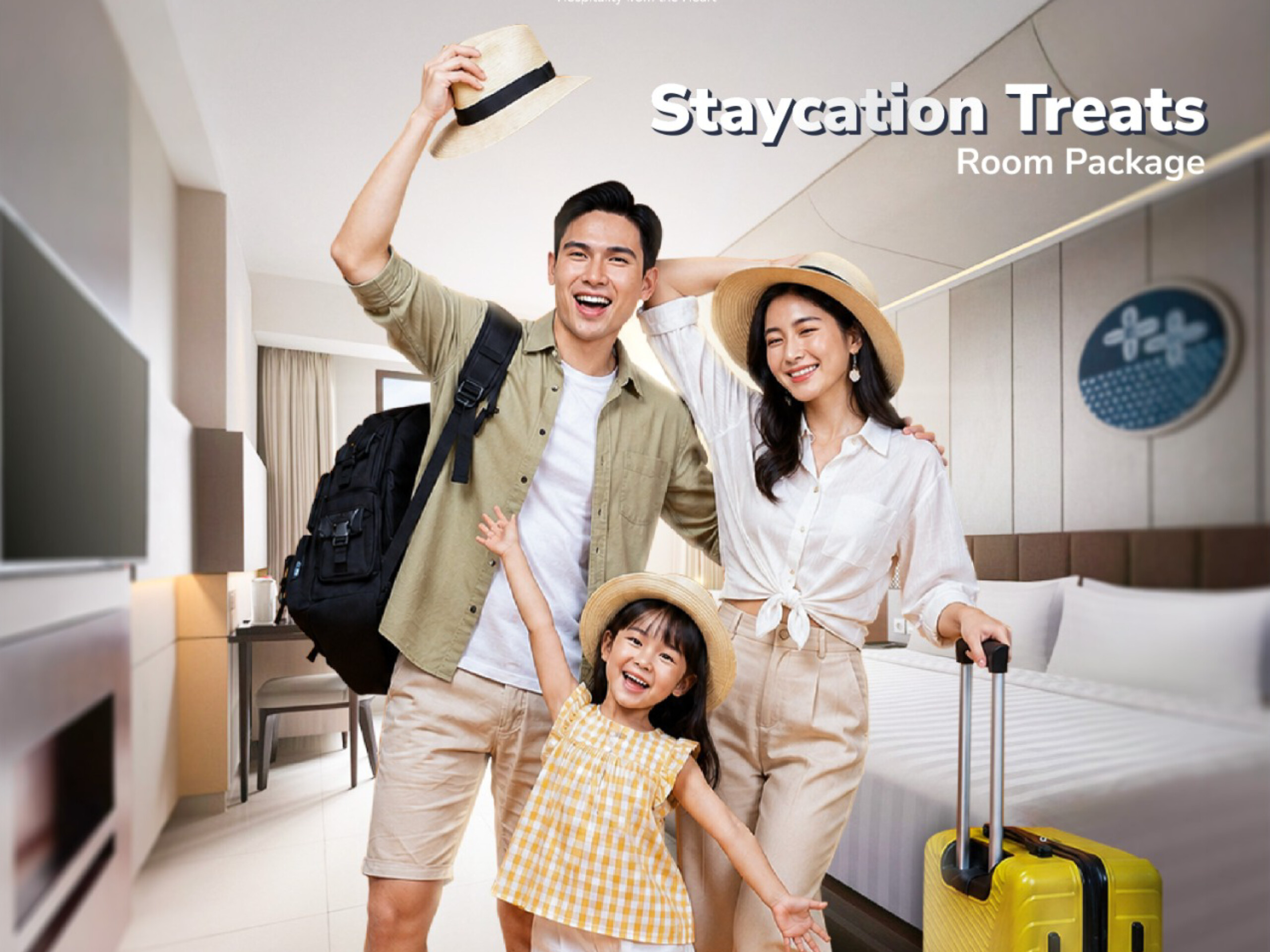 Hotel Santika Premiere Bintaro Gelar Promo Staycation September Mulai Rp950 Ribu
