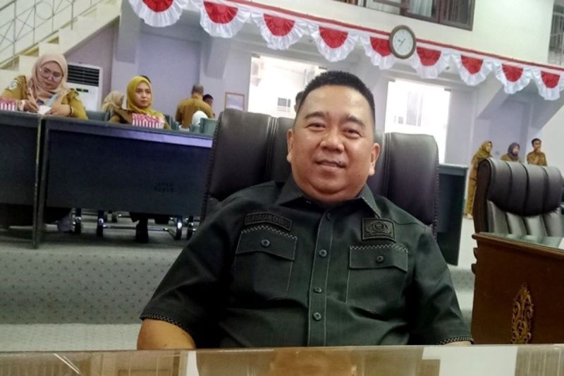 DPRD Barito Utara Apresiasi Pelatihan Tata Kelola Koperasi Merah Putih, 50 Pengurus Desa Ikut serta