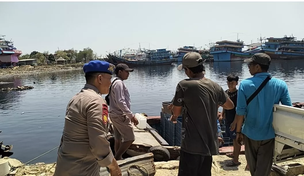 Dua Nelayan Tayu Tenggelam di Perairan Juwana Pati, Satu Tewas dan Satu Masih Dicari Tim SAR
