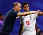 Tuchel Siap Redemption, Inggris Hadapi Ujian Berat Nations League