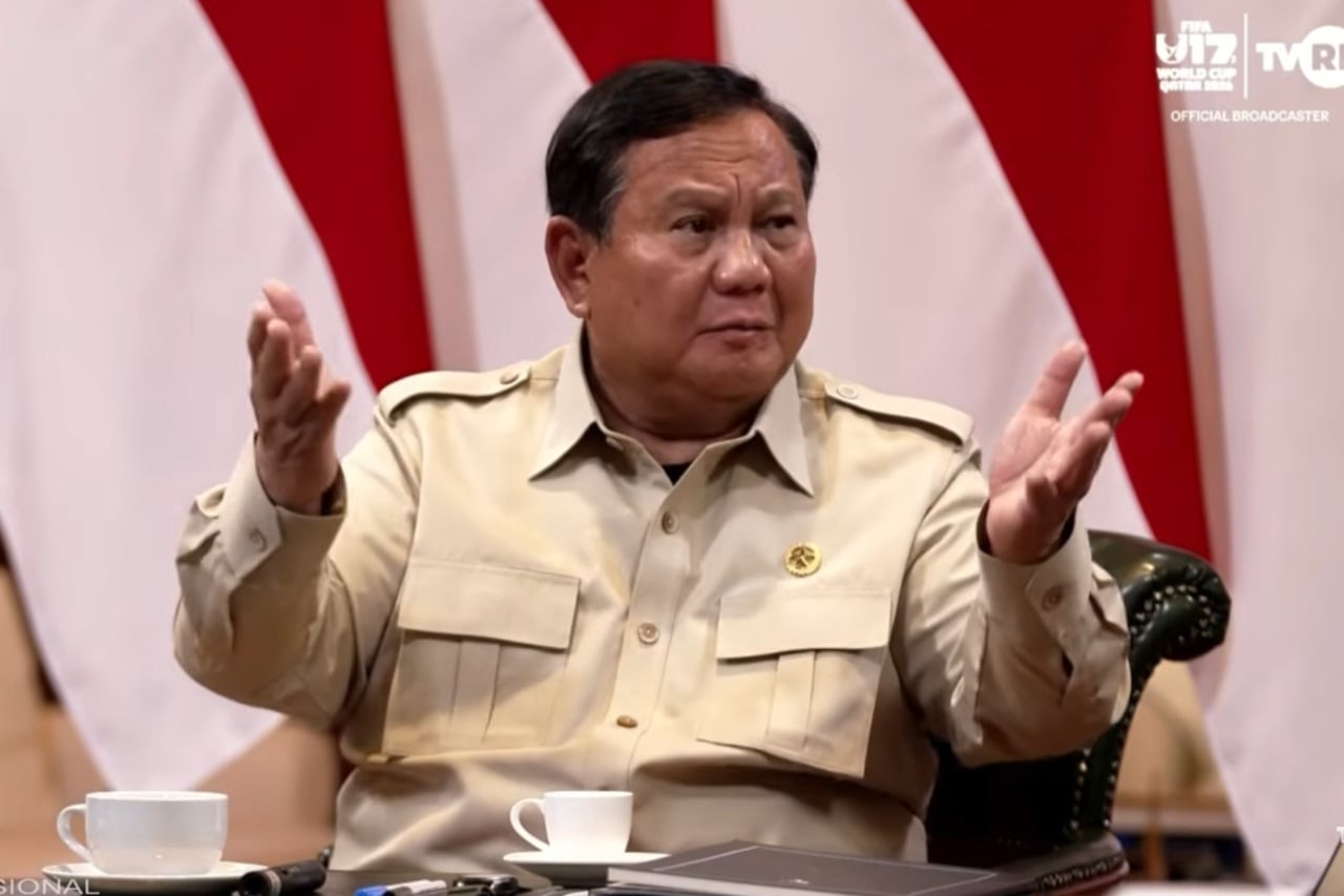 Prabowo Buka Peluang Reshuffle Kabinet, Ini Penilaiannya