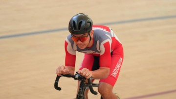 Bernard van Aert Resmi Jadi Polisi Jalur Prestasi, Bidik Medali Asian Games 2026