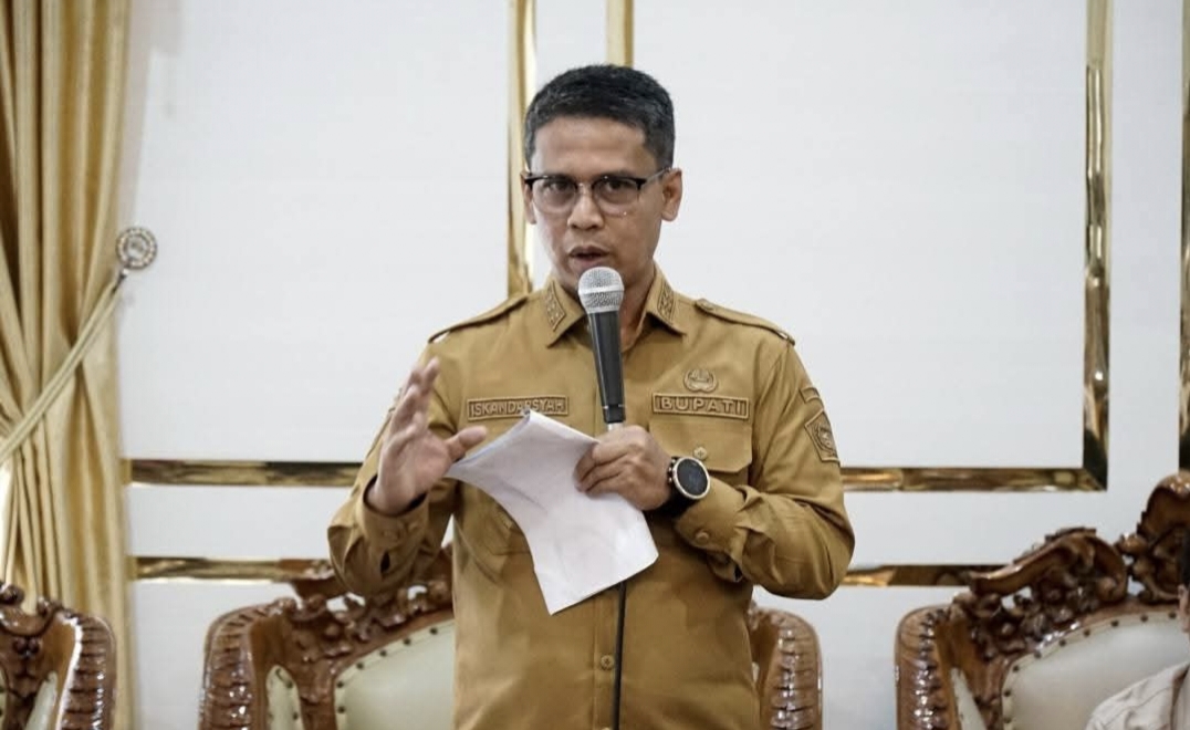 Bupati Karimun Desak Pusat Tunda Aturan BPH Migas, 430 KK di Pulau Belat Kesulitan BBM Sepekan