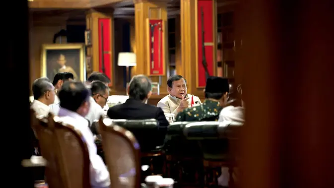 Prabowo Perintahkan Investigasi Menyeluruh KMP Virgo, 108 Selamat 6 Tewas