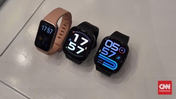 Xiaomi Rilis Redmi Watch 6 Active, Lite, dan Smart Band 11 Active di RI