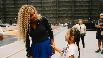 Serena Williams Kenang Kesulitan Hamil Anak Pertama: Komplikasi yang Nyaris Merenggut Nyawa