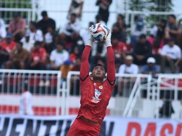 Teja Paku Alam 5 Penyelamatan, Persib Kalahkan FC Seoul 1-0