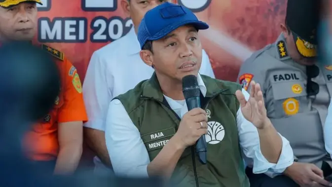 Kemenhut Bekukan Izin 26 Perusahaan Karhutla, Sanksi Pidana Menyusul