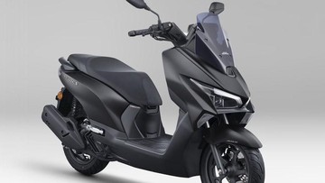 Honda NS150ES Meluncur di China, Gabungan DNA PCX dan Vario