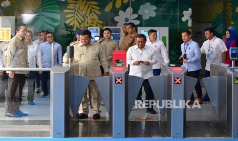 Pramono Ajukan Danantara Biayai LRT Jakarta, Butuh Rp 2,7 Triliun