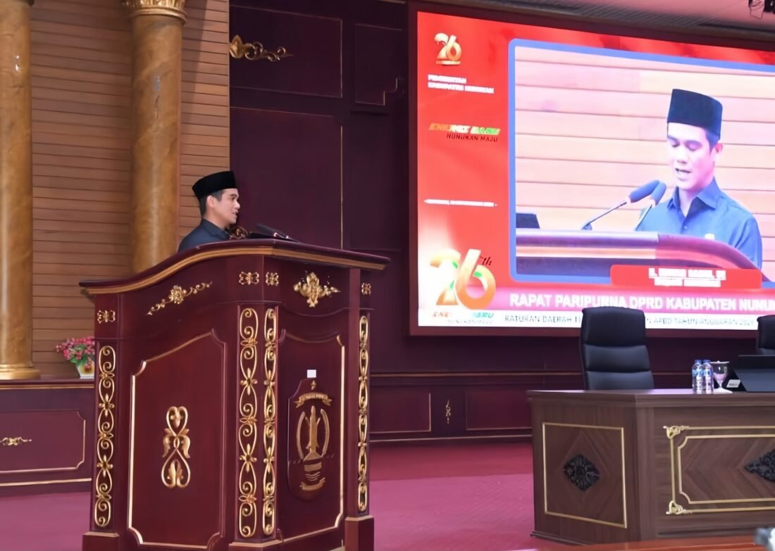 Pendapatan Nunukan Turun Rp61 Miliar di Perubahan APBD 2026, Belanja Ikut Dipangkas Rp77 Miliar