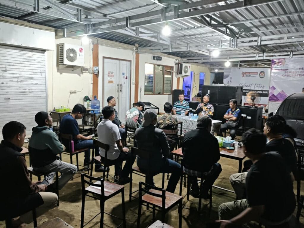 DKISP Kaltara Siapkan Program VIRALKAH, Verifikasi Kemitraan Media Diperkuat Lewat Pergub