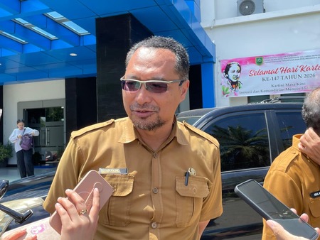 Diskan Berau Uji Pakan Ikan Mandiri dari Bahan Lokal, Biaya Produksi Hanya Rp 6.000 per Kilogram