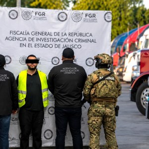 Kartel Meksiko: Operator Logistik Fentanyl Ditangkap di Jalisco