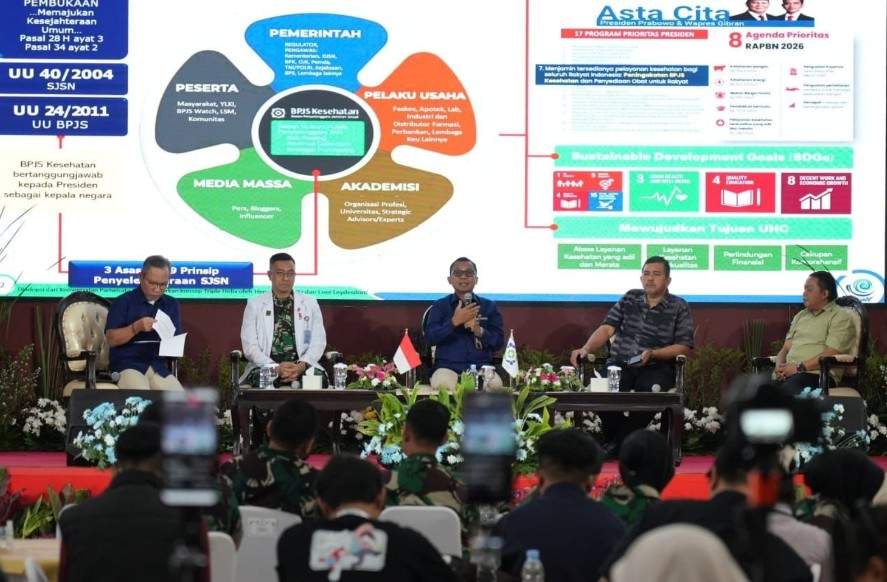 BPJS Kesehatan Sebut Biaya Jantung JKN Rp17,35 Triliun, Pencegahan Digeser ke Puskesmas dan FKTP