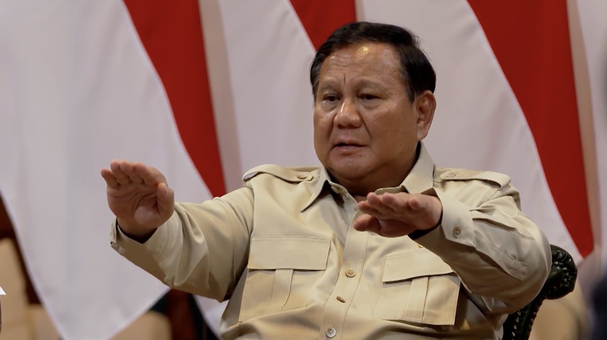 Prabowo Tunjuk 5 Menteri Bahas RUU Migas, Bahlil Koordinasi dengan Setneg
