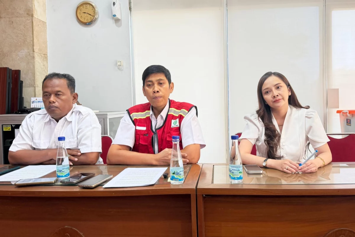Debit Bendungan Kalidoh Turun 25 Persen, PDAM Semarang Terapkan Air Bergilir 12 Jam di Semarang Selatan