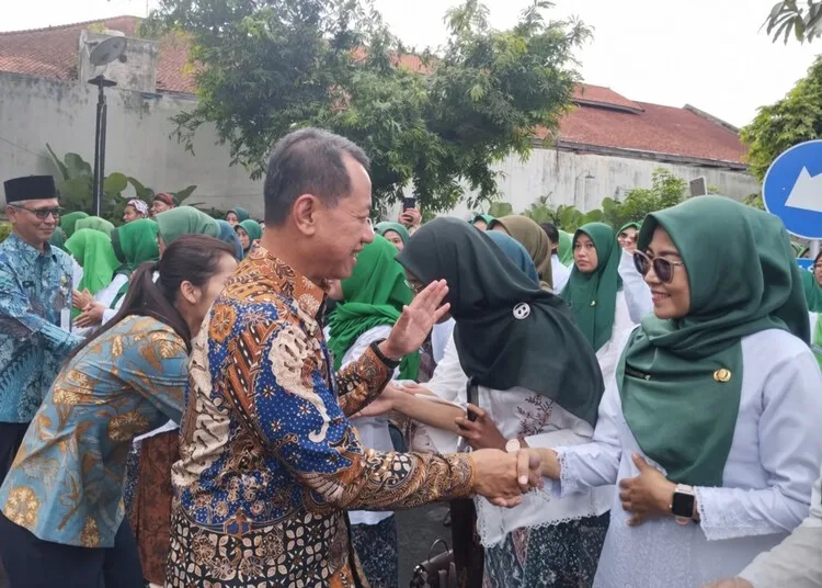 2.606 PPPK Paruh Waktu Kudus Dievaluasi, 2.597 Masuk Usulan Perpanjangan Kontrak