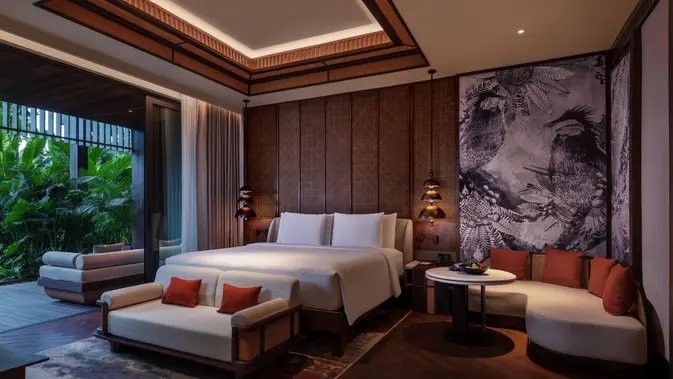 BRI Prioritas dan Private Bisa Diskon 10 Persen di Hotel Sanur