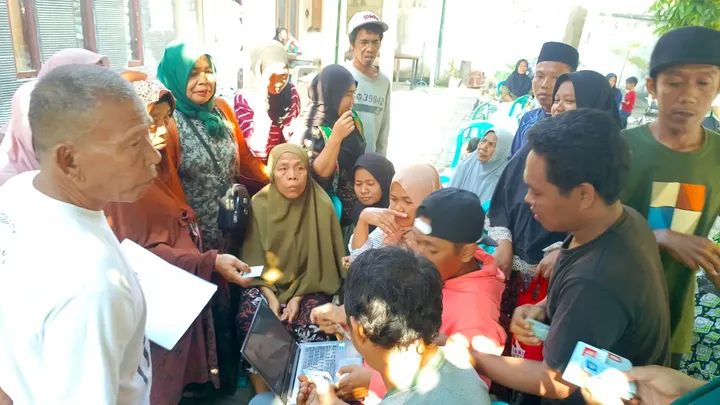 4.467 KPM Bansos Kota Mataram Terindikasi Judi Online, Dinas Sosial Buka Jalur Sanggah