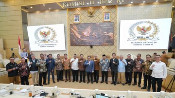 Kemendagri Serap Rp4,36 Triliun hingga September 2026, Ajukan Tambahan Anggaran Rp5,28 Triliun
