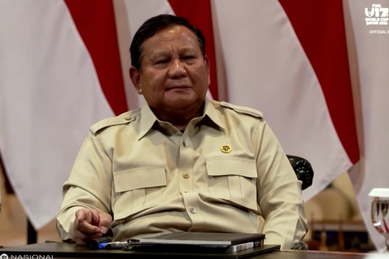 Prabowo: Universitas Republik Indonesia Dibentuk untuk Benahi SDM Pemerintahan