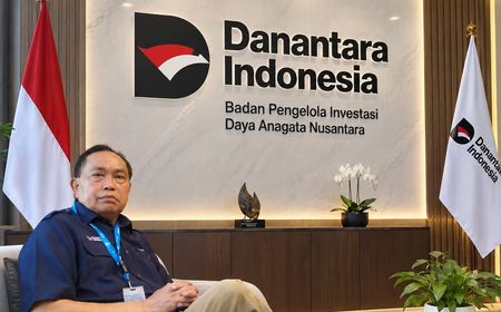 Arief Poyuono: Danantara Siapkan 20 Persen Dana untuk Investasi Luar Negeri