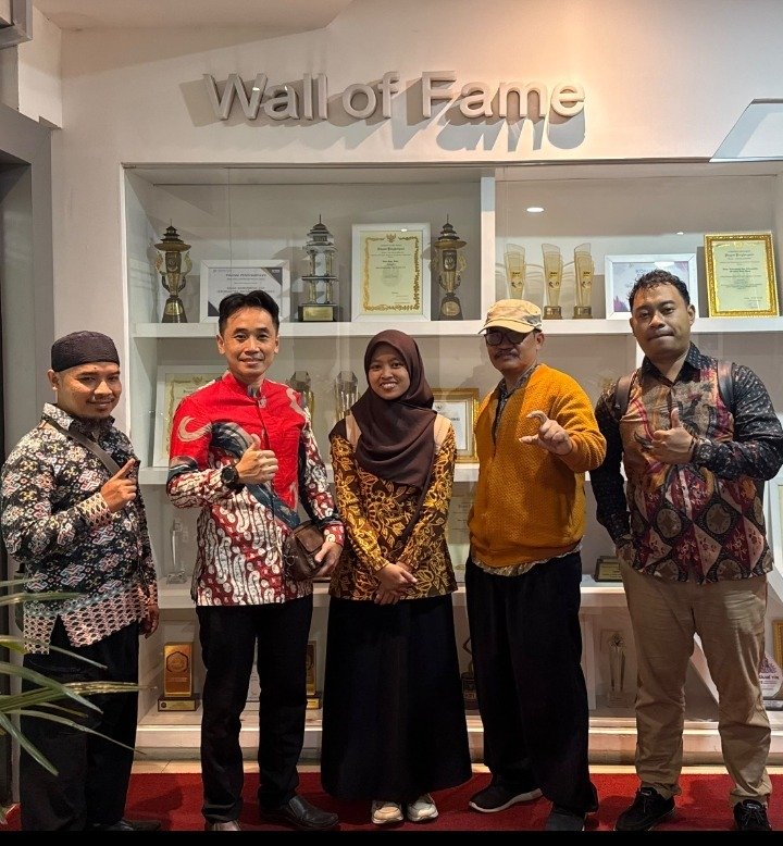 Diskominfo Kota Sukabumi Dukung SADA Jabar, Cegah Bantuan Ganda Lintas OPD