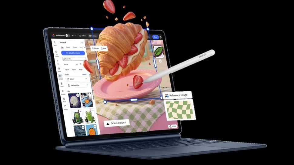 Lenovo Yoga Pro 9n Resmi Pakai NVIDIA RTX Spark dan Memori 128 GB