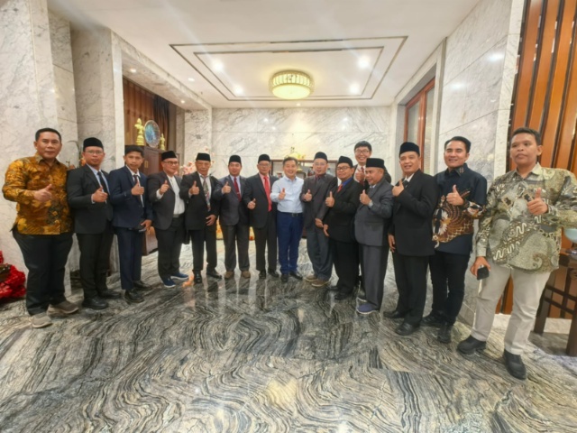 Ormas Keagamaan NTB Kunjungi Ningxia dan Beijing, Perkuat Sister Province Sejak 2017