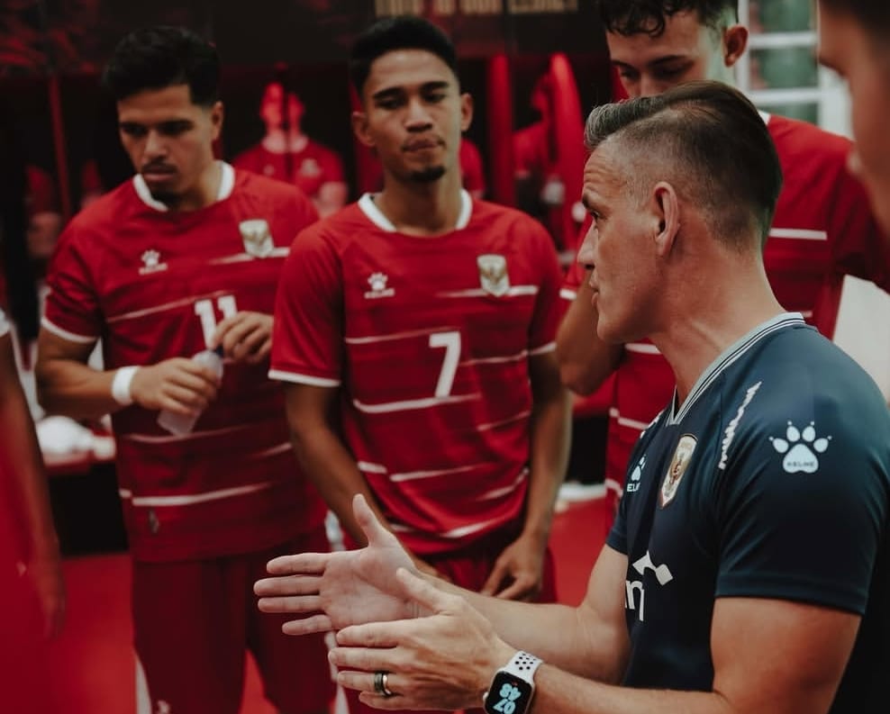 Timnas Indonesia Tuan Rumah FIFA ASEAN Cup 2026, Momentum Emas Era John Herdman