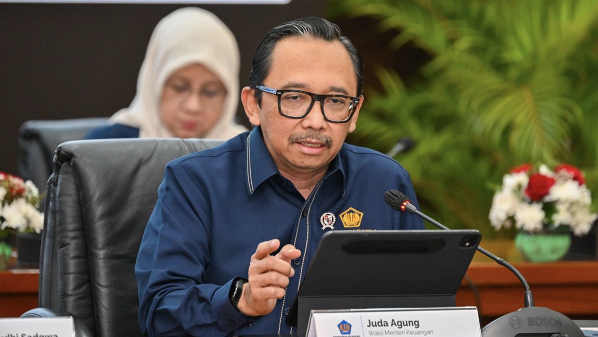 Juda Agung Prioritaskan 3 Reformasi Pajak, Kejar Pertumbuhan 6% dan Defisit 2,4% PDB