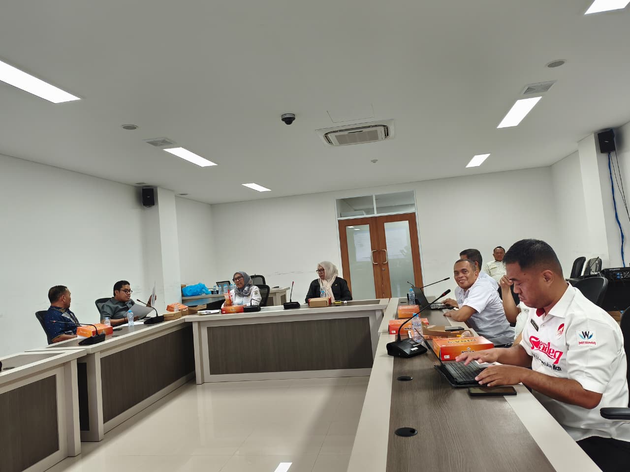 DPRD Sulbar Susun Jadwal Kegiatan Lewat Rapat Bamus, Prioritaskan Agenda Legislasi dan Pengawasan