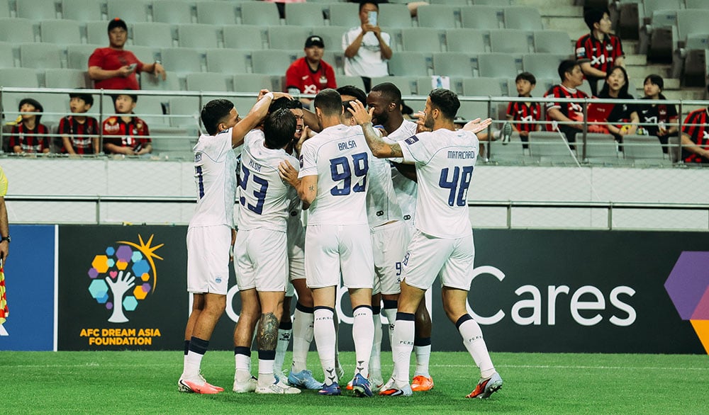 Persib Kalahkan FC Seoul 1-0 di ACL 2, Sejarah Baru Wakil Indonesia di Korea