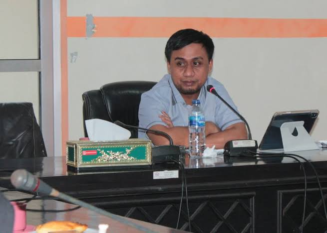 Anggota DPRD Pohuwato Abdul Hamid Sukoli Minta Pani Gold Mine Hentikan Pembongkaran Camp Penambang di Gunung Pani