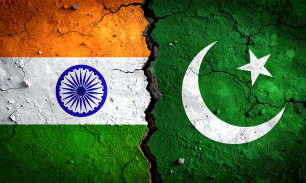 Kapal Perang India-Pakistan Bentrok di Laut Arab, New Delhi Panggil Diplomat