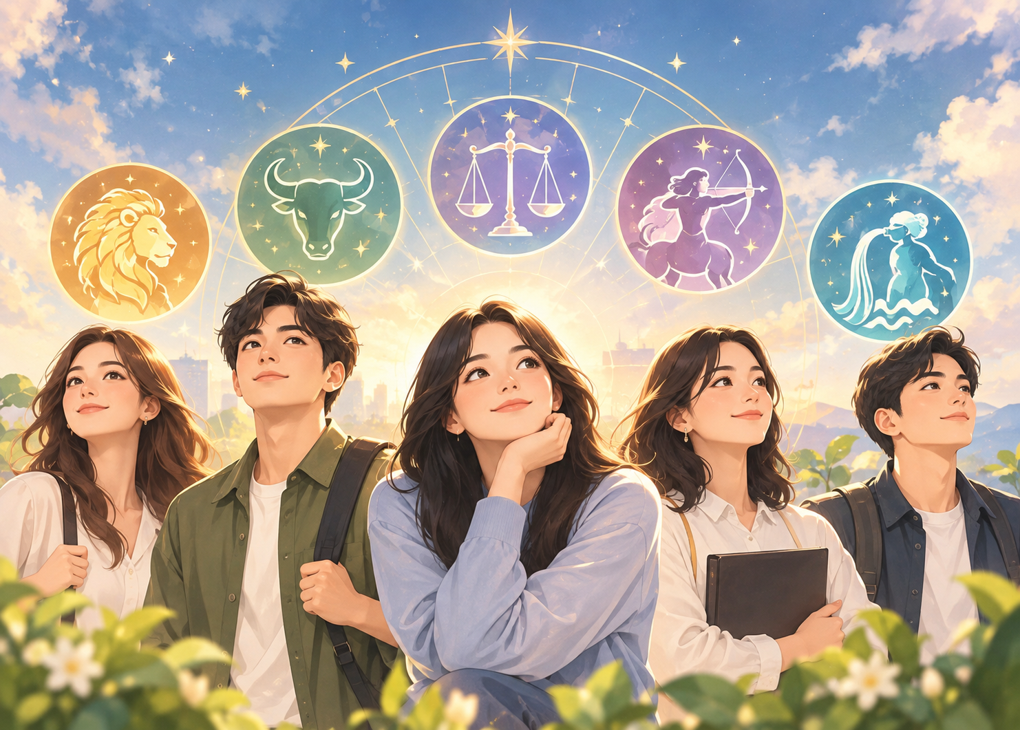 Ramalan Zodiak Hari Ini: 5 Zodiak yang Perlu Waspada Sinyal Sekitar