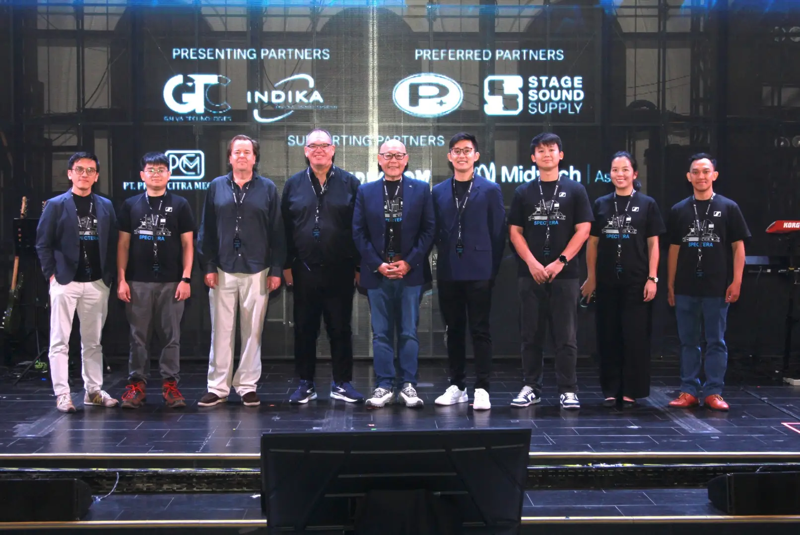 Sennheiser Spectera Resmi Masuk Indonesia, Satu Base Station Tangani 64 Link Audio
