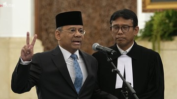 Suahasil Nazara Resmi Menkeu, Hadapi 4 PR Berat Jaga Defisit di Bawah 3%