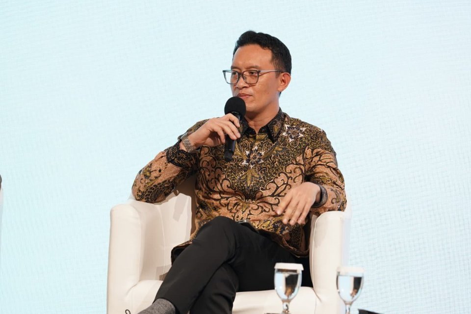 Pupuk Indonesia Diversifikasi Pasokan Imbas Selat Hormuz Ditutup