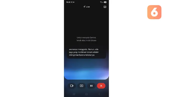 Gemini Live Bakal Punya Input Teks, Ini Bocoran Cara Kerjanya