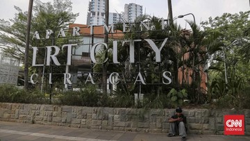 Adhi Karya Bongkar Penyebab 2.400 Unit LRT City Mangkrak