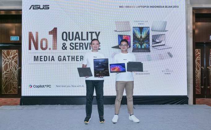 Laptop ASUS ProArt hingga Vivobook Lolos Uji Militer MIL-STD 810H