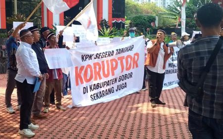 KPK Sita Rp1,5 Miliar di Kasus Pajak Bogor, Tersangka Belum Ditetapkan