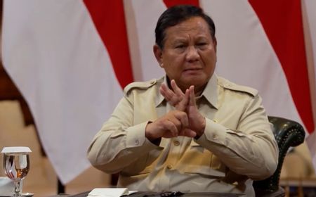 Prabowo Pesan Pesawat Water Bombing, Perkuat Mitigasi Bencana
